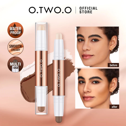 O.TWO.O Double-Ended Contour Stick