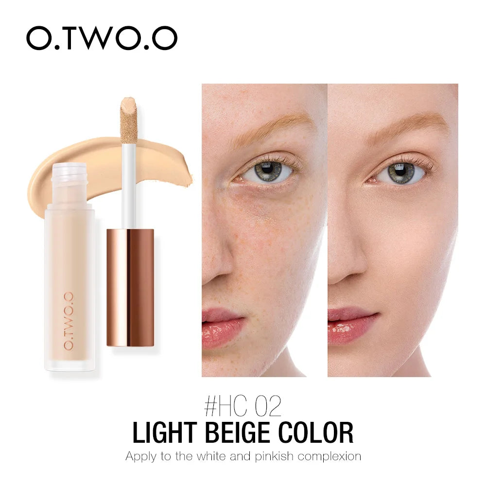 O.TWO.O Liquid Concealer