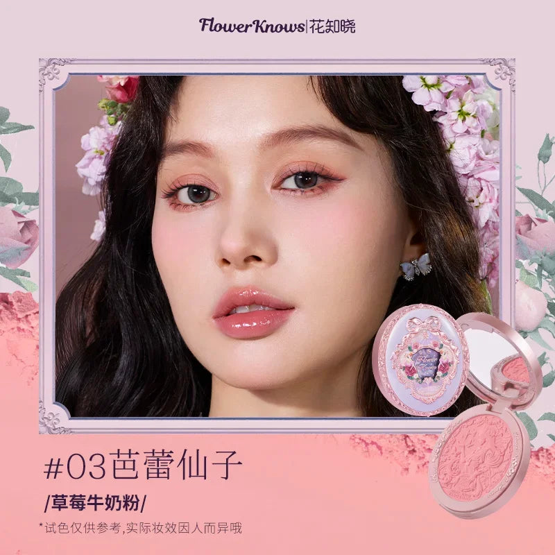 Midsummer Fairytales Cream Blush