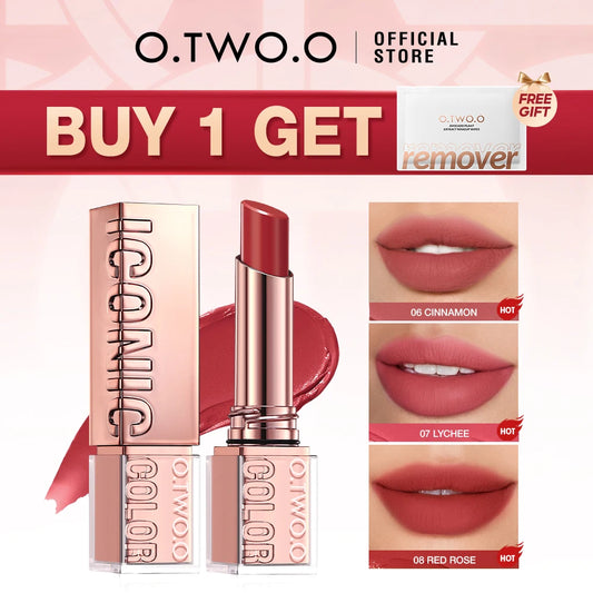 O.TWO.O Moisturizing Lip Tint