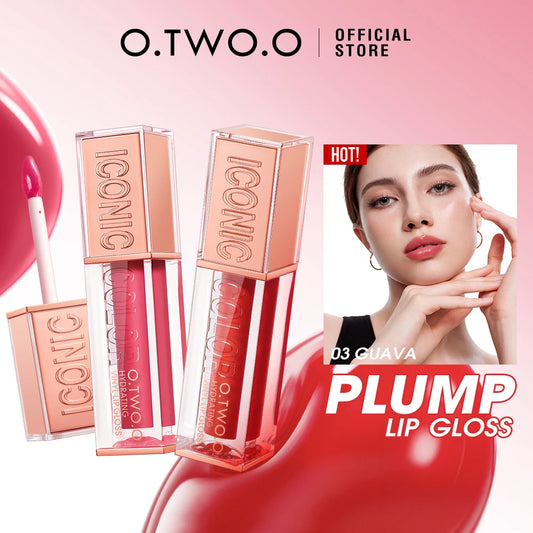 O.TWO.O Lip Gloss