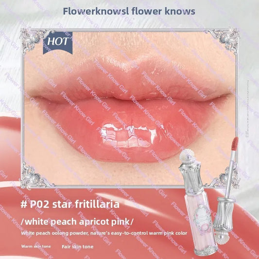 Shell's Jewel Lip Glaze