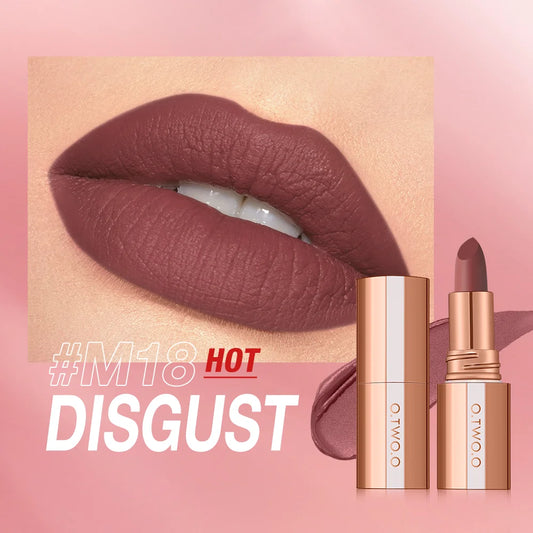 O.TWO.O Velvet Matte Lipstick