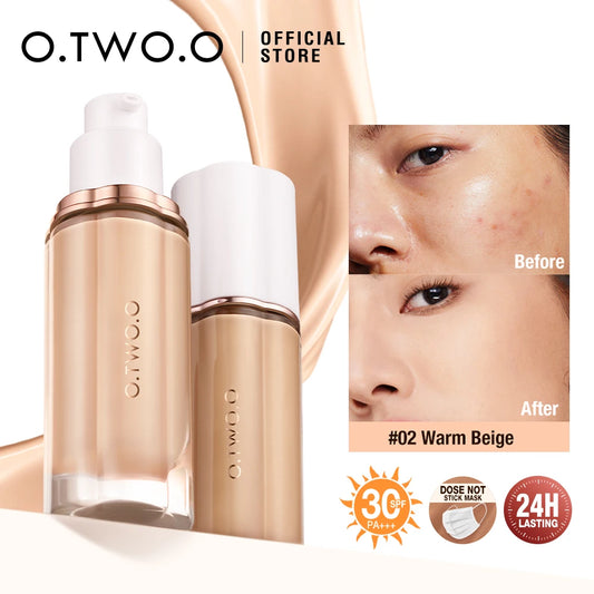 O.TWO.O Liquid Foundation