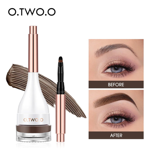 O.TWO.O Eyebrow Pomade