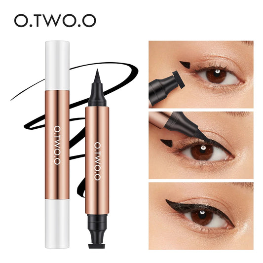O.TWO.O Eyeliner Stamp Pen